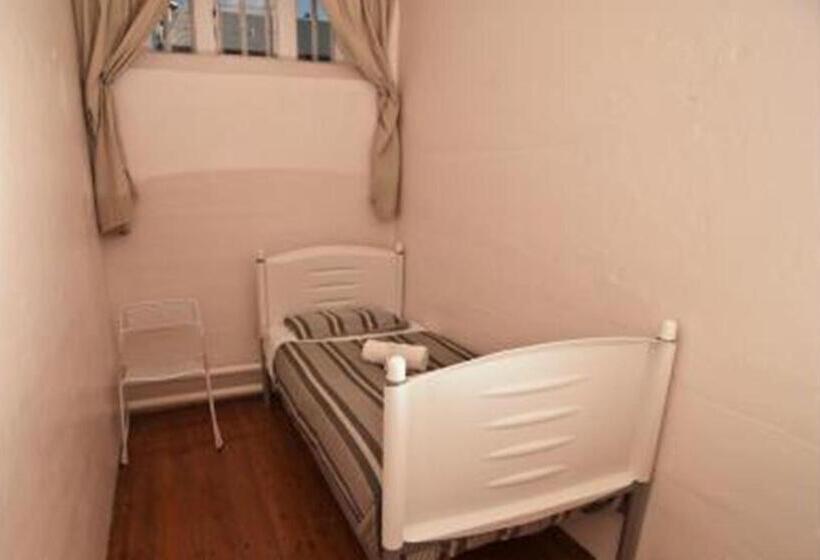 Номер Стандарт Индивидуальный Совместная Ванная, Jailhouse Accommodation