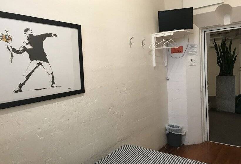 Номер Стандарт Совместная Ванная, Jailhouse Accommodation
