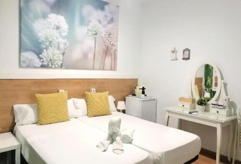 스탠다드 룸 공동 욕실, Valencia Suits You Centro Histórico, Establecimiento Automatizado Fast Auto Check In&out, Solo Para