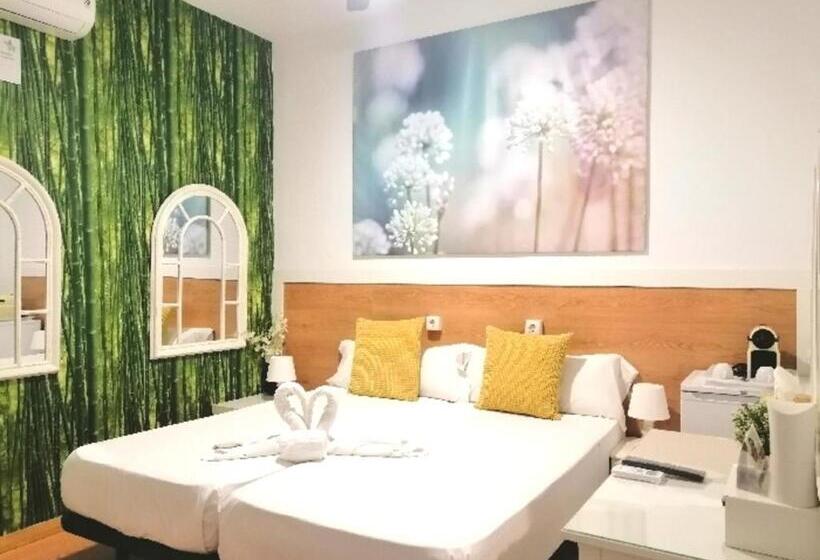 스탠다드 룸 공동 욕실, Valencia Suits You Centro Histórico, Establecimiento Automatizado Fast Auto Check In&out, Solo Para