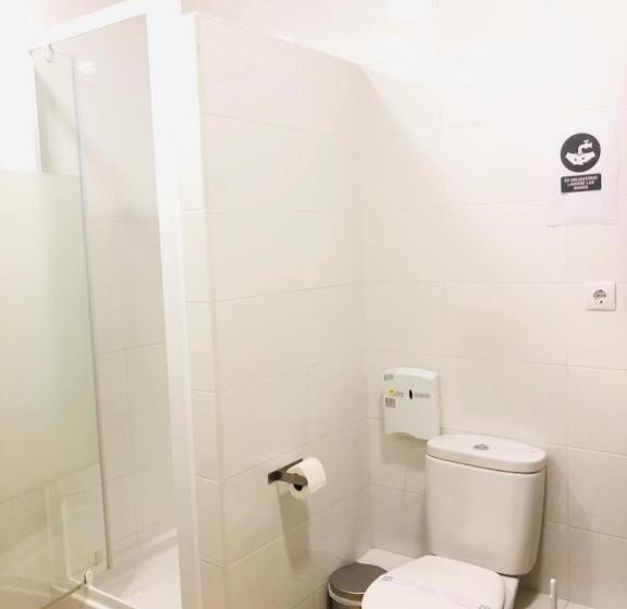 기본룸, Valencia Suits You Centro Histórico, Establecimiento Automatizado Fast Auto Check In&out, Solo Para