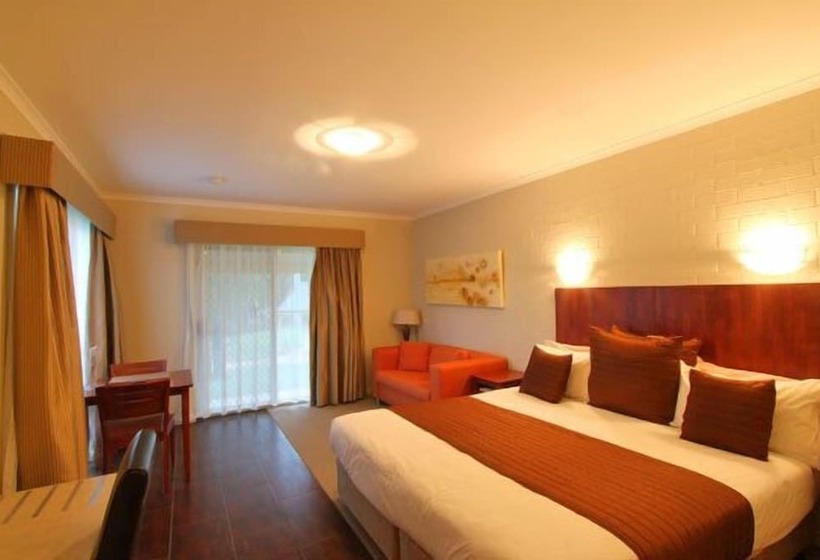 Номер Executive Кровать Кинг, Euston Club Motel