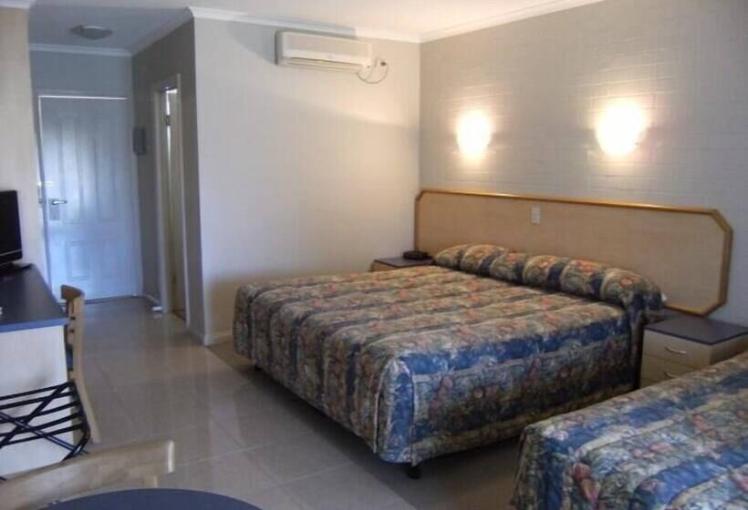 Номер Executive Кровать Кинг, Euston Club Motel