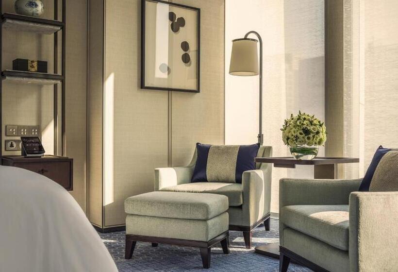 Номер Премиум, Four Seasons Hotel Seoul