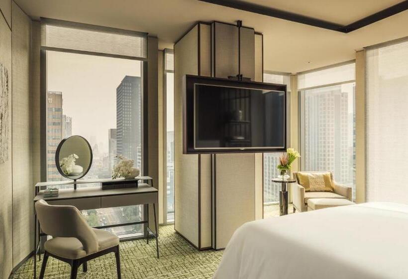 Люкс Executive Кровать Кинг, Four Seasons Hotel Seoul