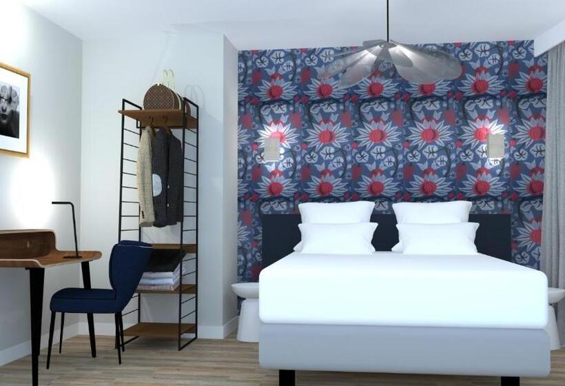 اتاق استاندارد, Gabriel Hotel Chinon