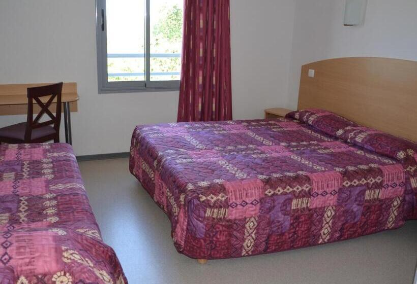 Quarto Triplo Estandar, Au Périgord Noir