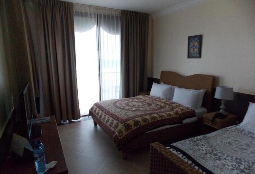 اتاق استاندارد با چشم‌انداز دریا, Dharma Beach