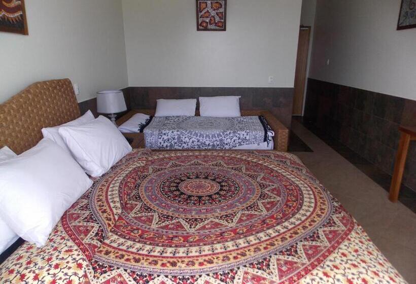 اتاق استاندارد با چشم‌انداز دریا, Dharma Beach