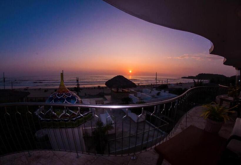 اتاق استاندارد با چشم‌انداز دریا, Dharma Beach