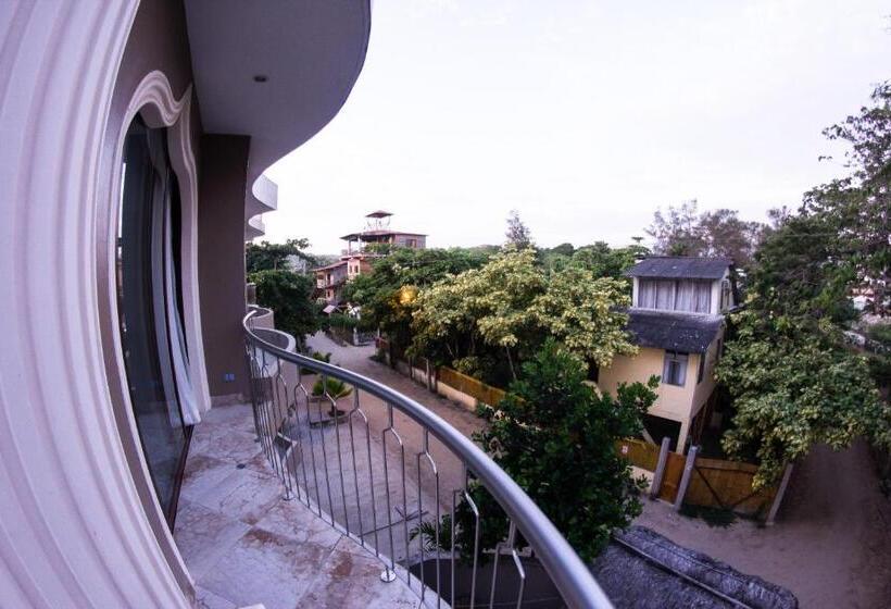 اتاق استاندارد با چشم‌انداز رودخانه, Dharma Beach