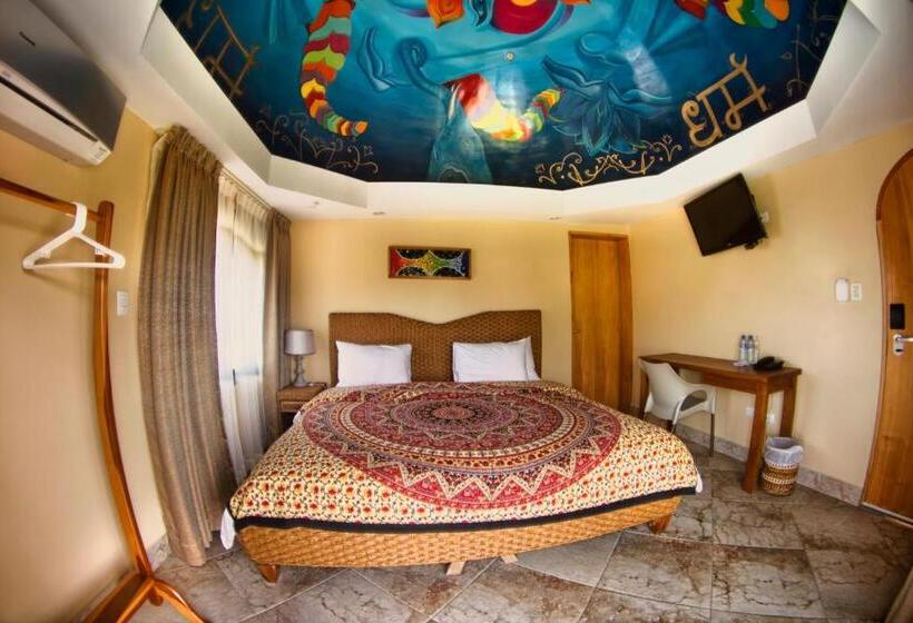 اتاق استاندارد با چشم‌انداز رودخانه, Dharma Beach