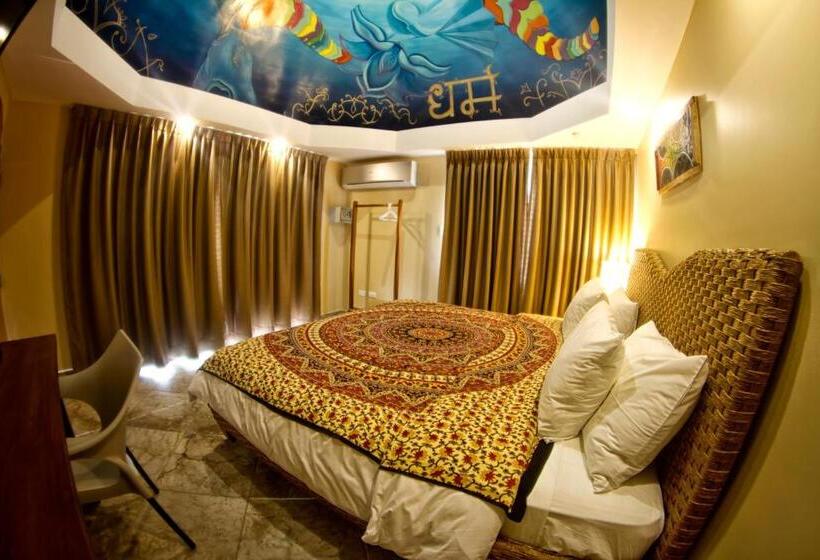 اتاق استاندارد با چشم‌انداز رودخانه, Dharma Beach
