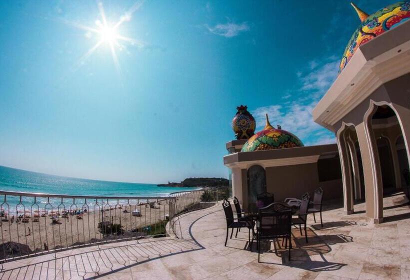اتاق استاندارد با چشم‌انداز رودخانه, Dharma Beach