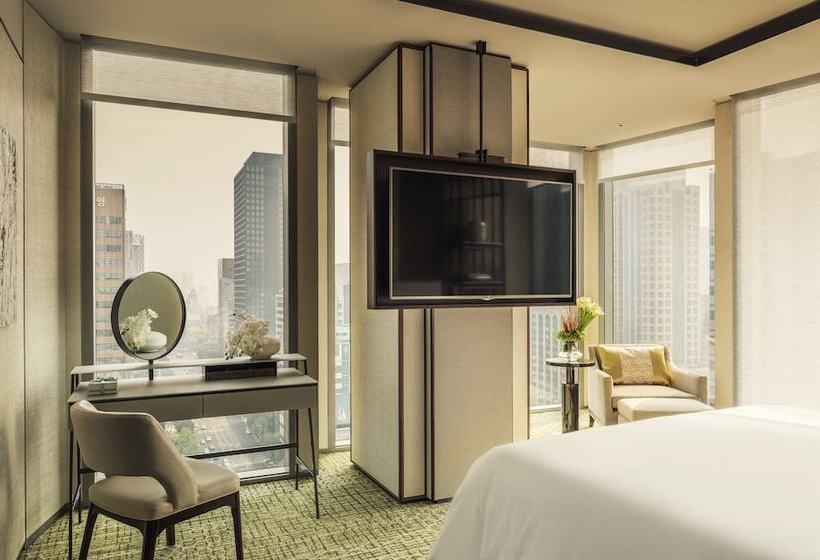 Президентский Люкс, Four Seasons Hotel Seoul