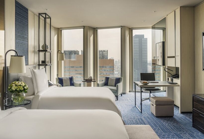 Номер Премиум, Four Seasons Hotel Seoul