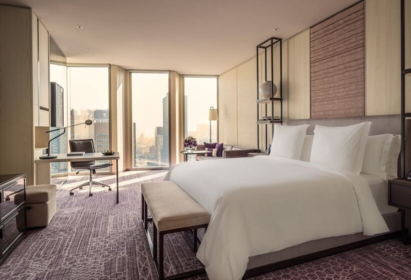 Номер Премиум, Four Seasons Hotel Seoul