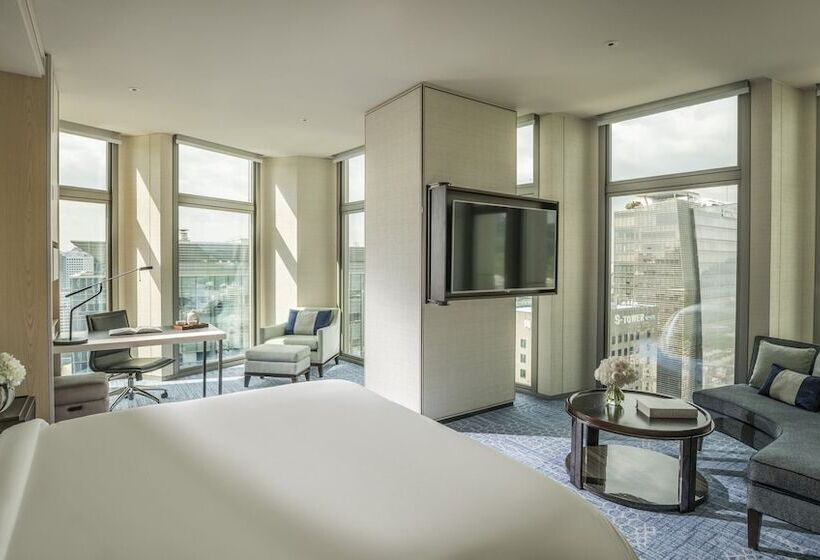 Номер Премиум, Four Seasons Hotel Seoul