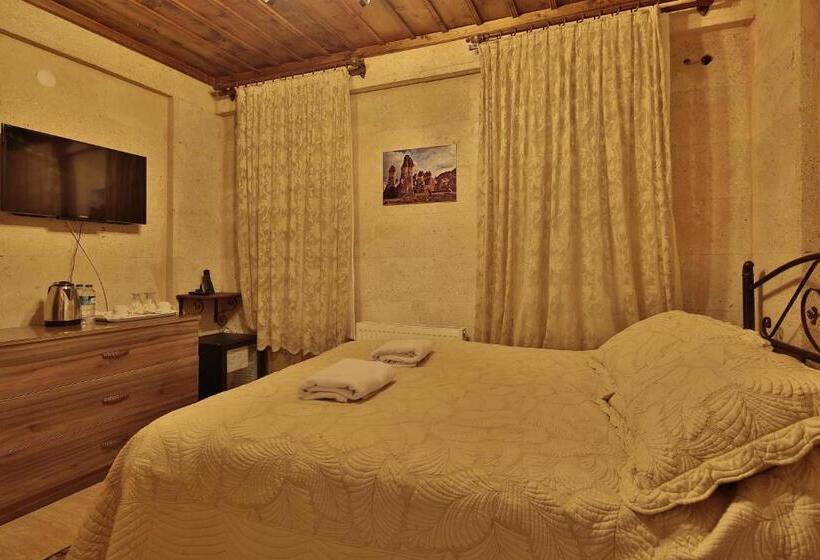 디럭스 룸, Goreme Cave Rooms&spa