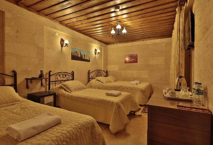 스탠다드 트리플 룸, Goreme Cave Rooms&spa