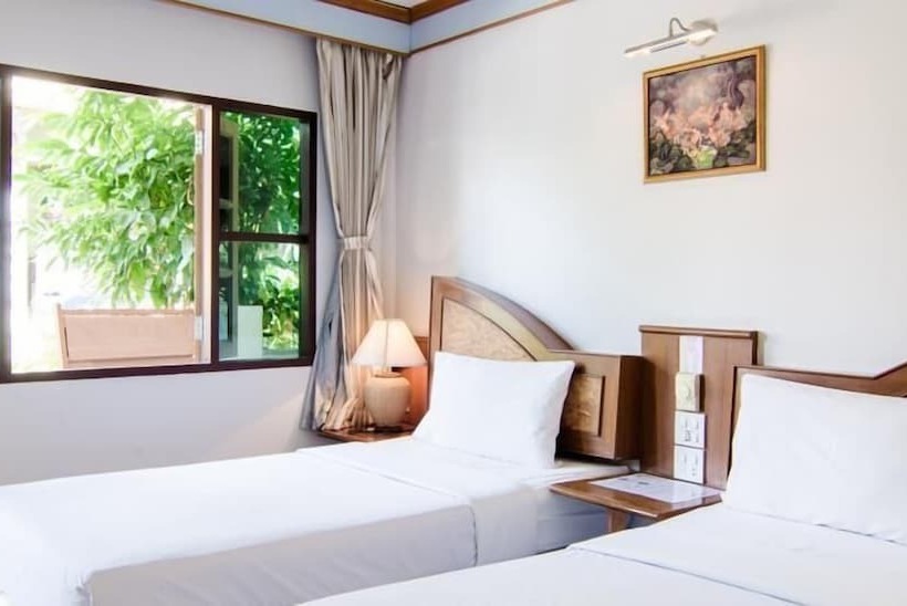 수피리어 룸, Sea Garden Resort   Haad Rin