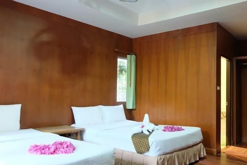 스탠다드 방갈로, Sea Garden Resort   Haad Rin