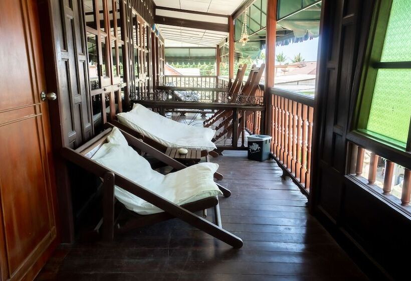 수피리어 룸, Sea Garden Resort   Haad Rin