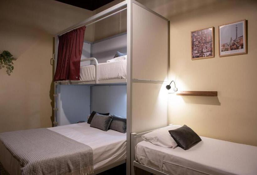 Семейный Номер, The Loft Hostel Barcelona La Pedrera