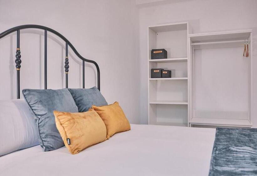 Номер Стандарт, Dadá Coliving & Rooms By Serendipia Turismo