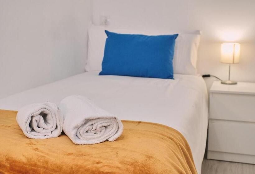 Номер Стандарт Индивидуальный, Dadá Coliving & Rooms By Serendipia Turismo