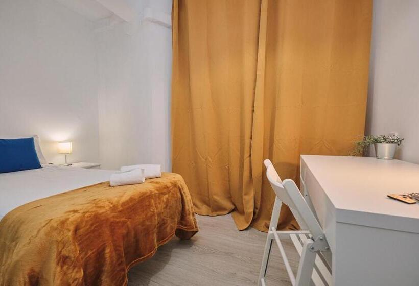 标准单人间, Dadá Coliving & Rooms By Serendipia Turismo