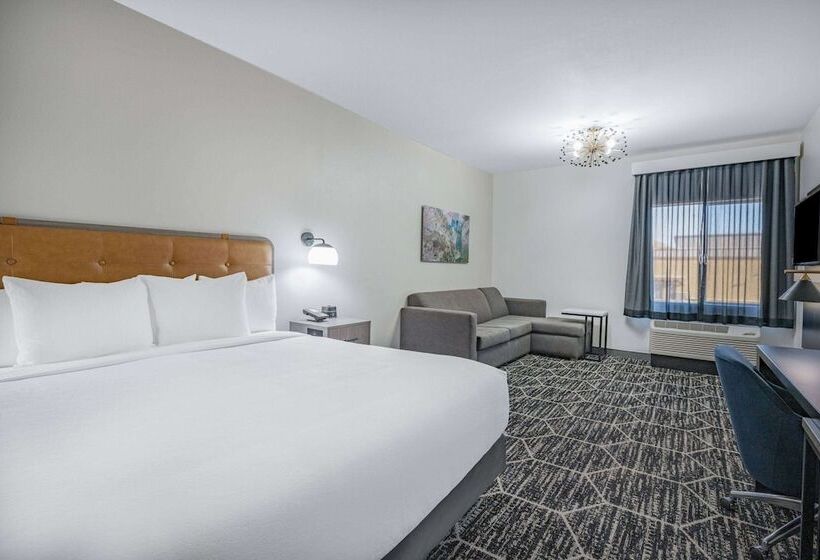 Люкс Адаптированный для Инвалидов, La Quinta Inn & Suites By Wyndham Yucaipa