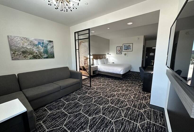 Люкс, La Quinta Inn & Suites By Wyndham Yucaipa