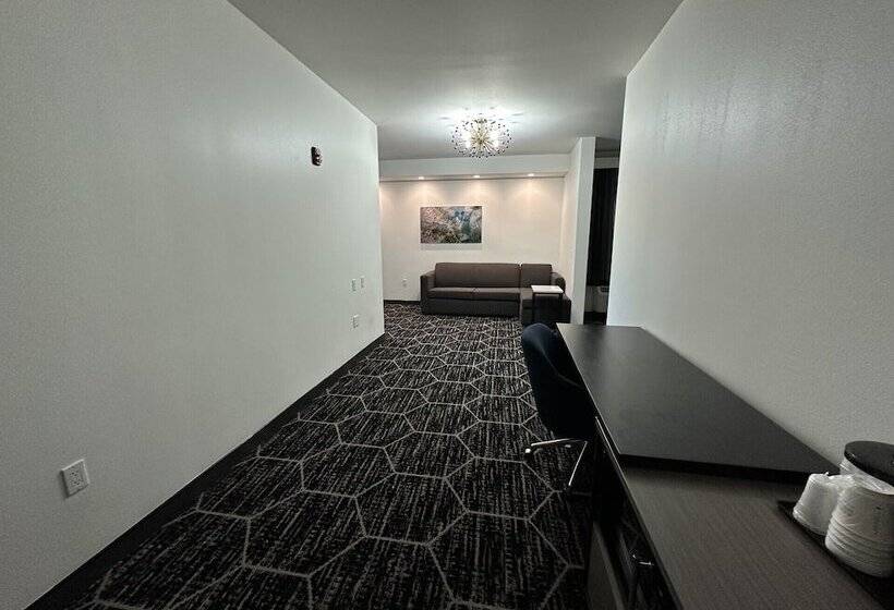 Люкс, La Quinta Inn & Suites By Wyndham Yucaipa