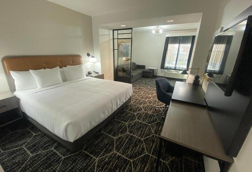 Люкс Адаптированный для Инвалидов, La Quinta Inn & Suites By Wyndham Yucaipa