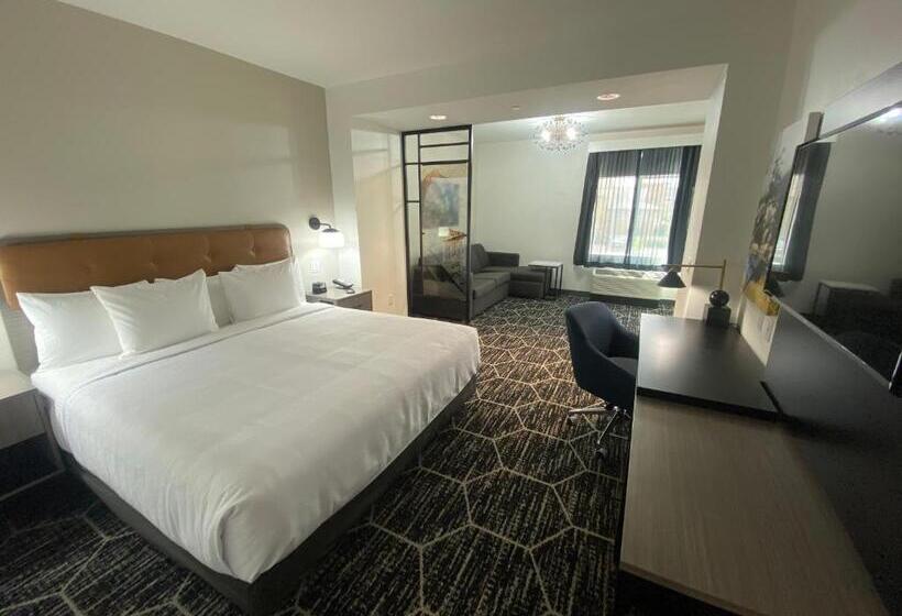 Люкс Кровать Кинг, La Quinta Inn & Suites By Wyndham Yucaipa