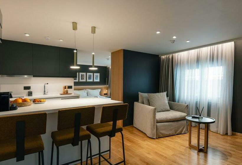 سوییت جونیور, Porta Suites