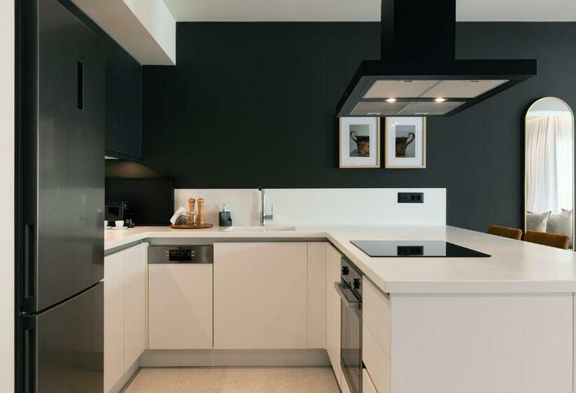 سوییت جونیور, Porta Suites