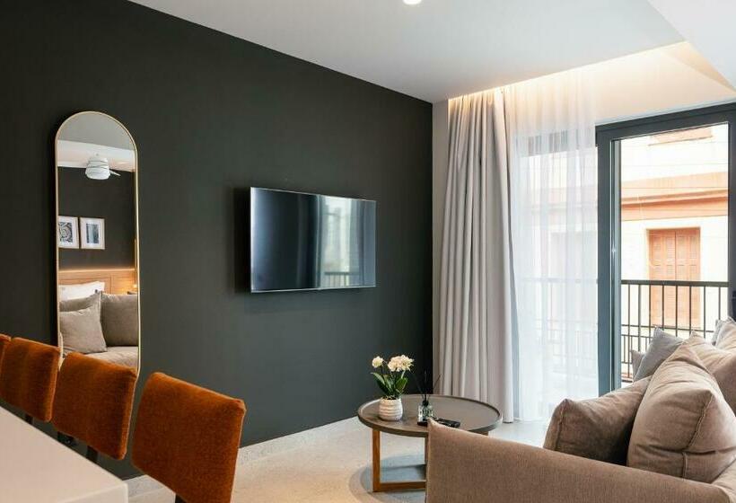 سوییت جونیور, Porta Suites