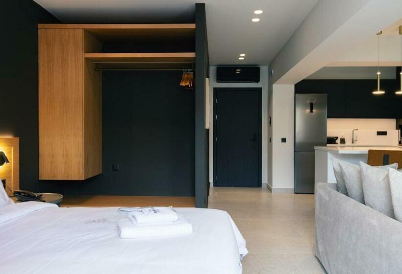 سوییت جونیور, Porta Suites