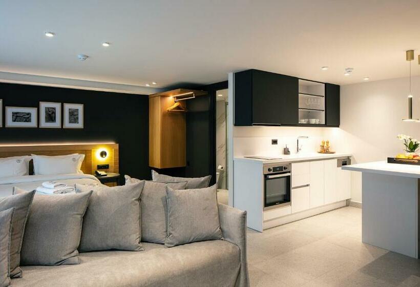 سوییت جونیور, Porta Suites