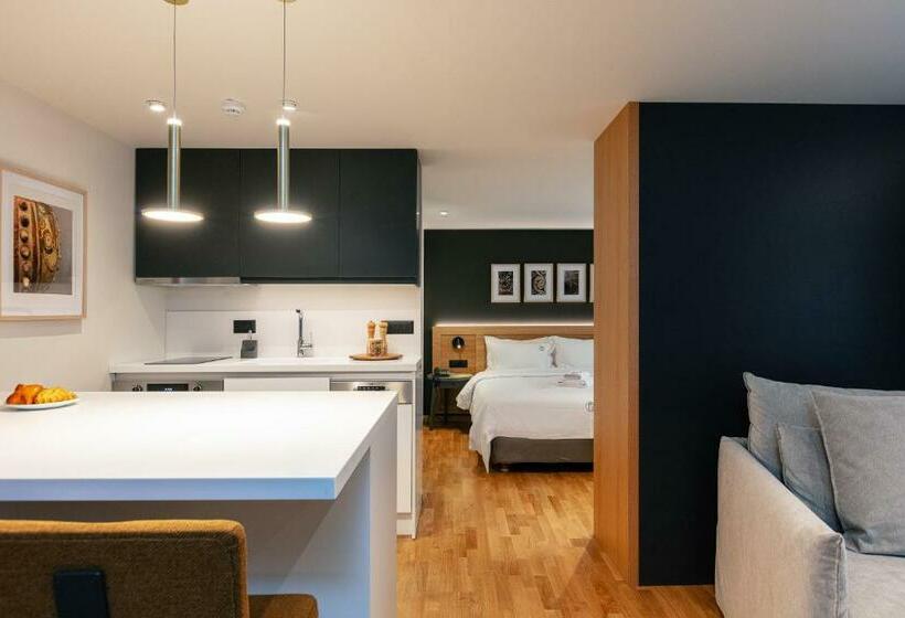 سوییت جونیور, Porta Suites