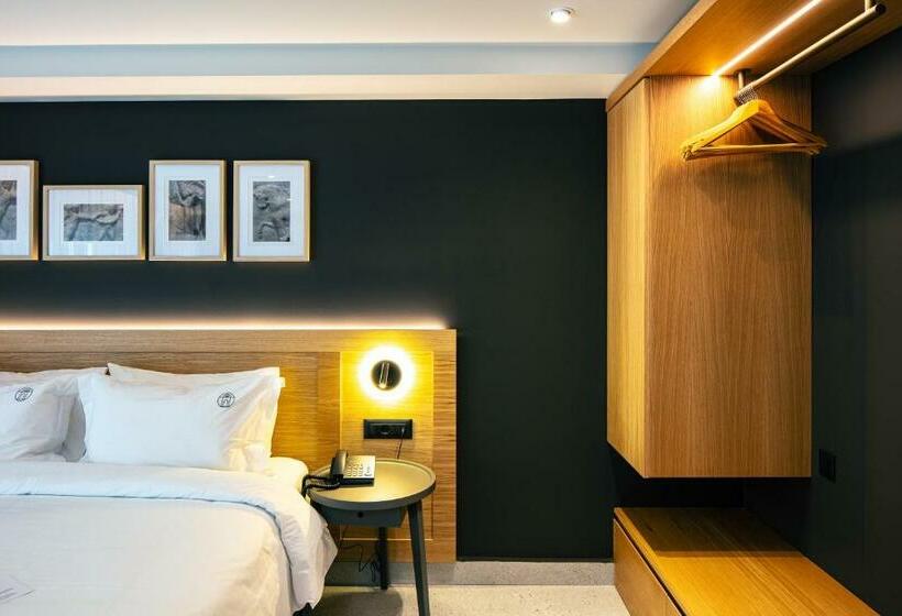 سوییت جونیور, Porta Suites