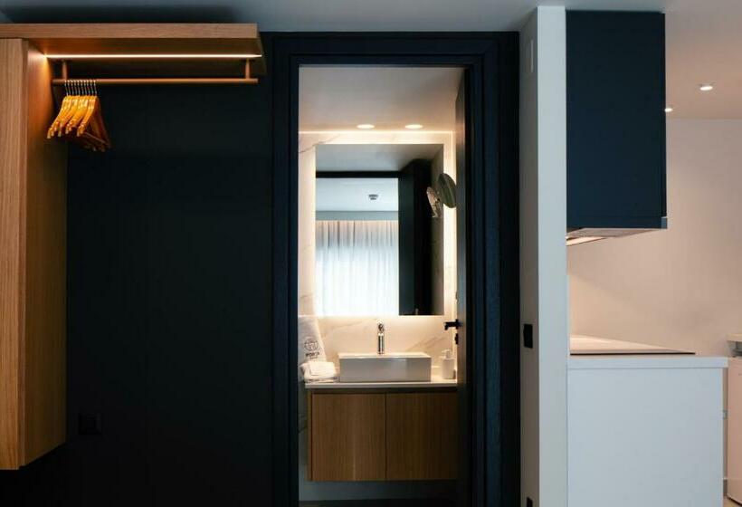 سوییت جونیور, Porta Suites