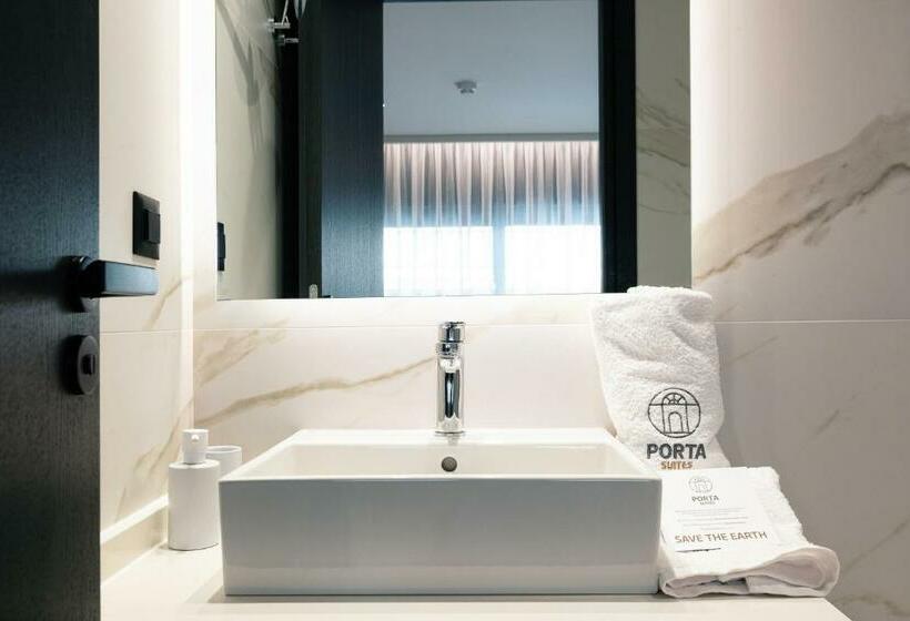 سوییت جونیور, Porta Suites