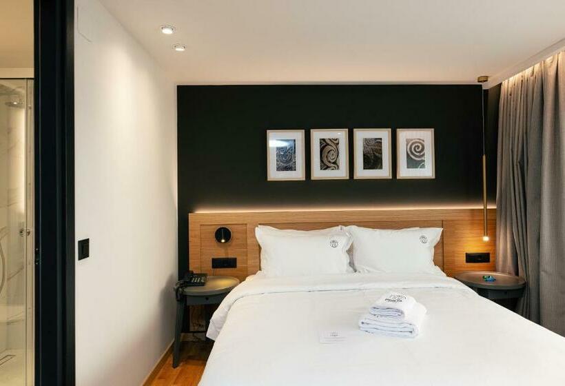 سوییت جونیور, Porta Suites