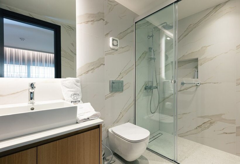 سوییت جونیور, Porta Suites