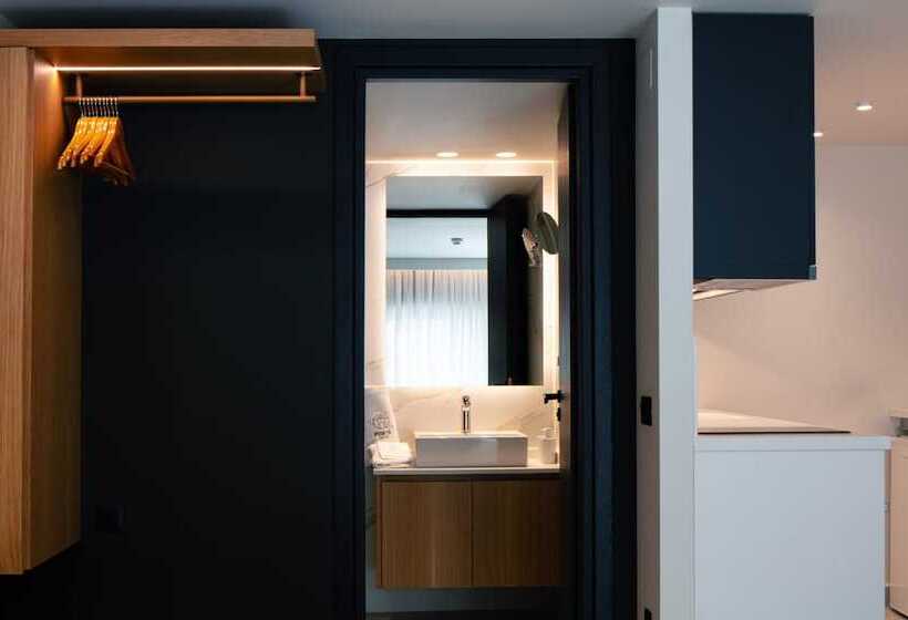 سوییت جونیور, Porta Suites