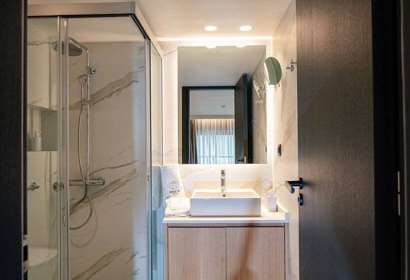 سوییت جونیور, Porta Suites