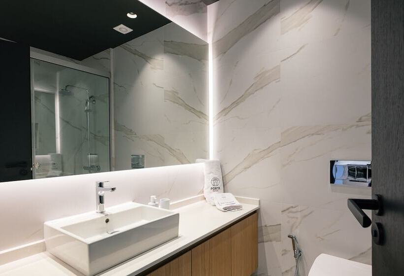 سوییت جونیور, Porta Suites